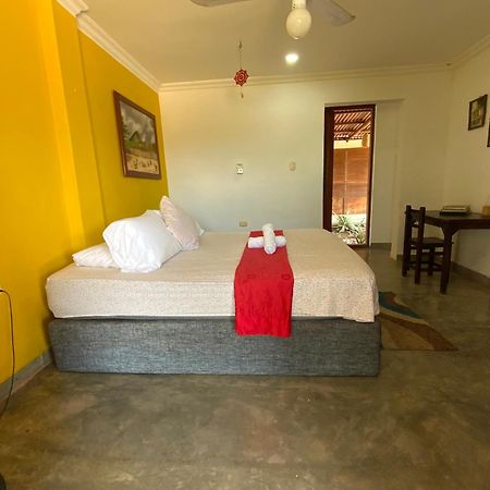 Coccoloba Beach Hostel Dibulla Bagian luar foto