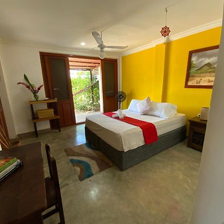 Coccoloba Beach Hostel Dibulla Bagian luar foto