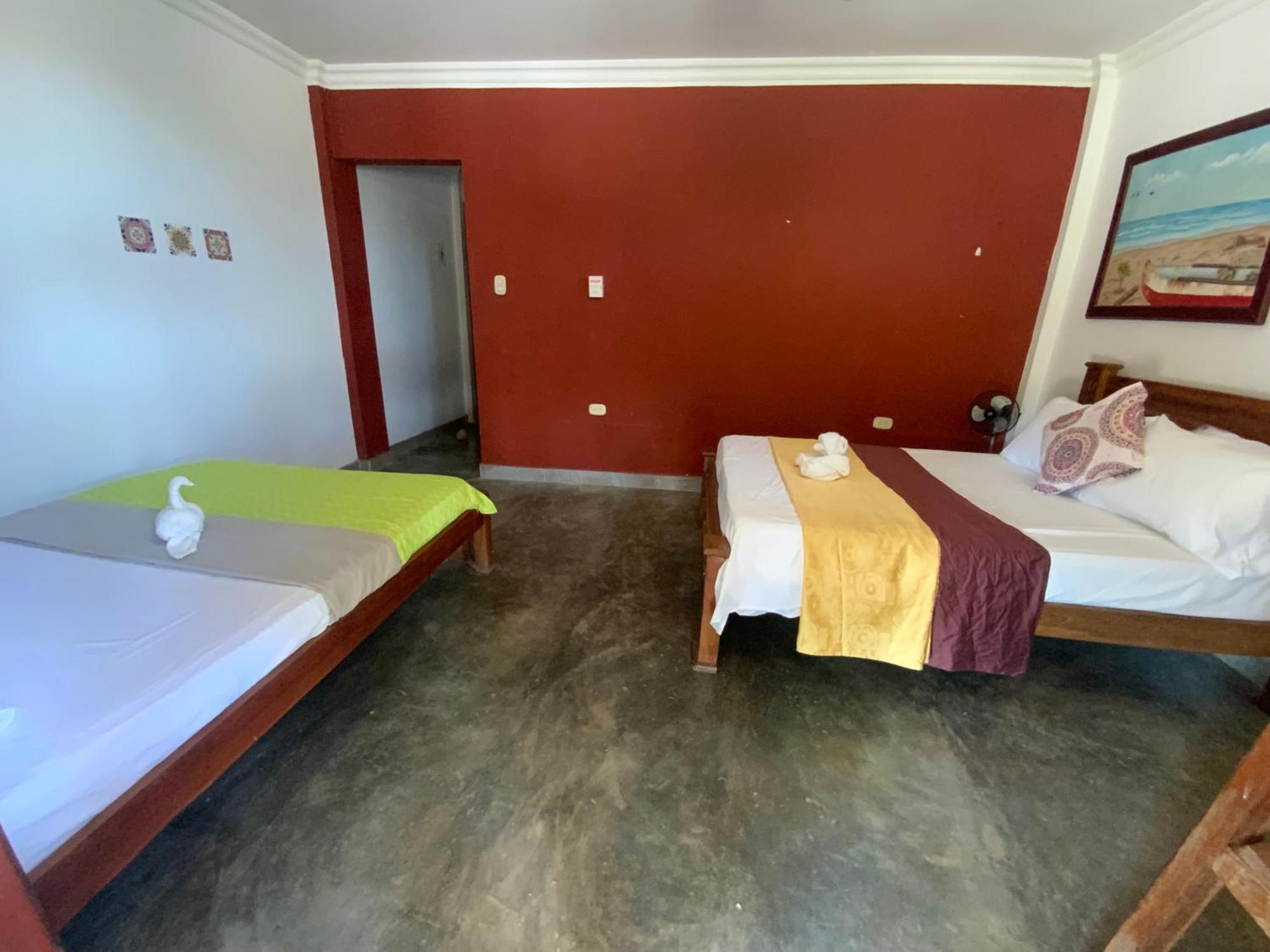 Coccoloba Beach Hostel Dibulla Bagian luar foto