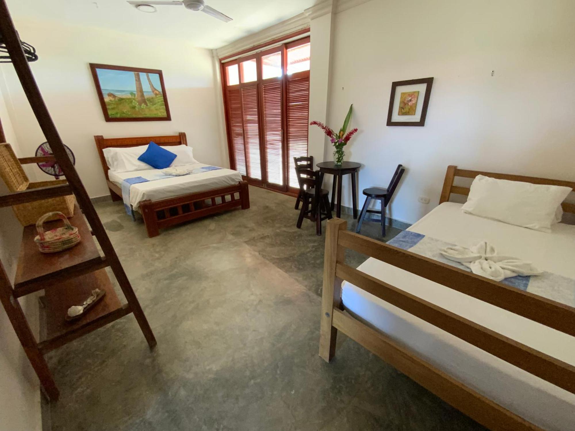 Coccoloba Beach Hostel Dibulla Bagian luar foto