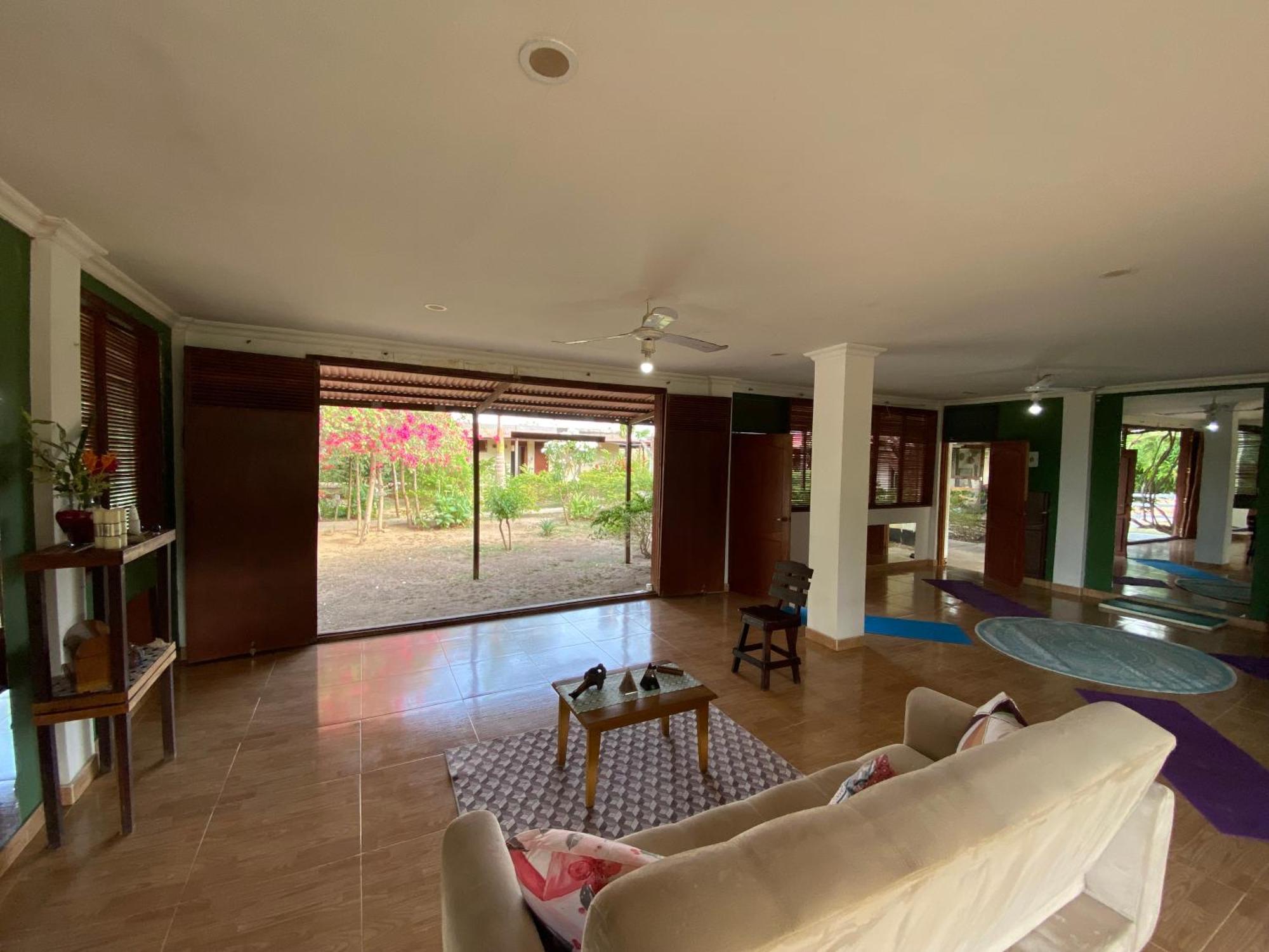 Coccoloba Beach Hostel Dibulla Bagian luar foto