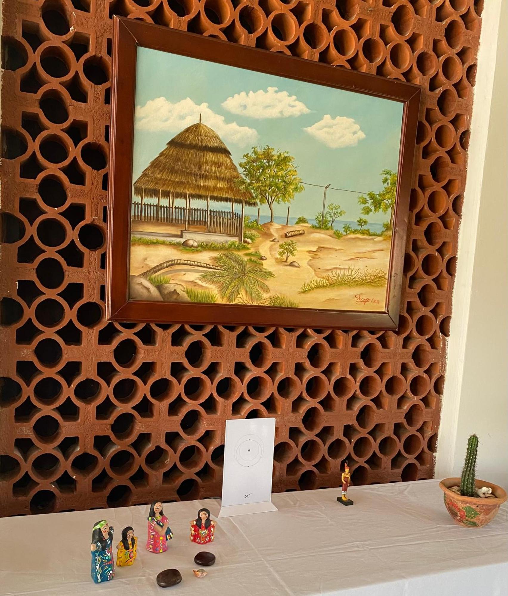 Coccoloba Beach Hostel Dibulla Bagian luar foto