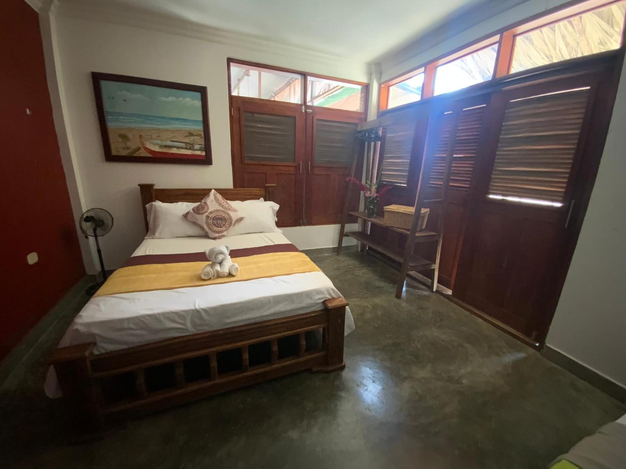 Coccoloba Beach Hostel Dibulla Bagian luar foto