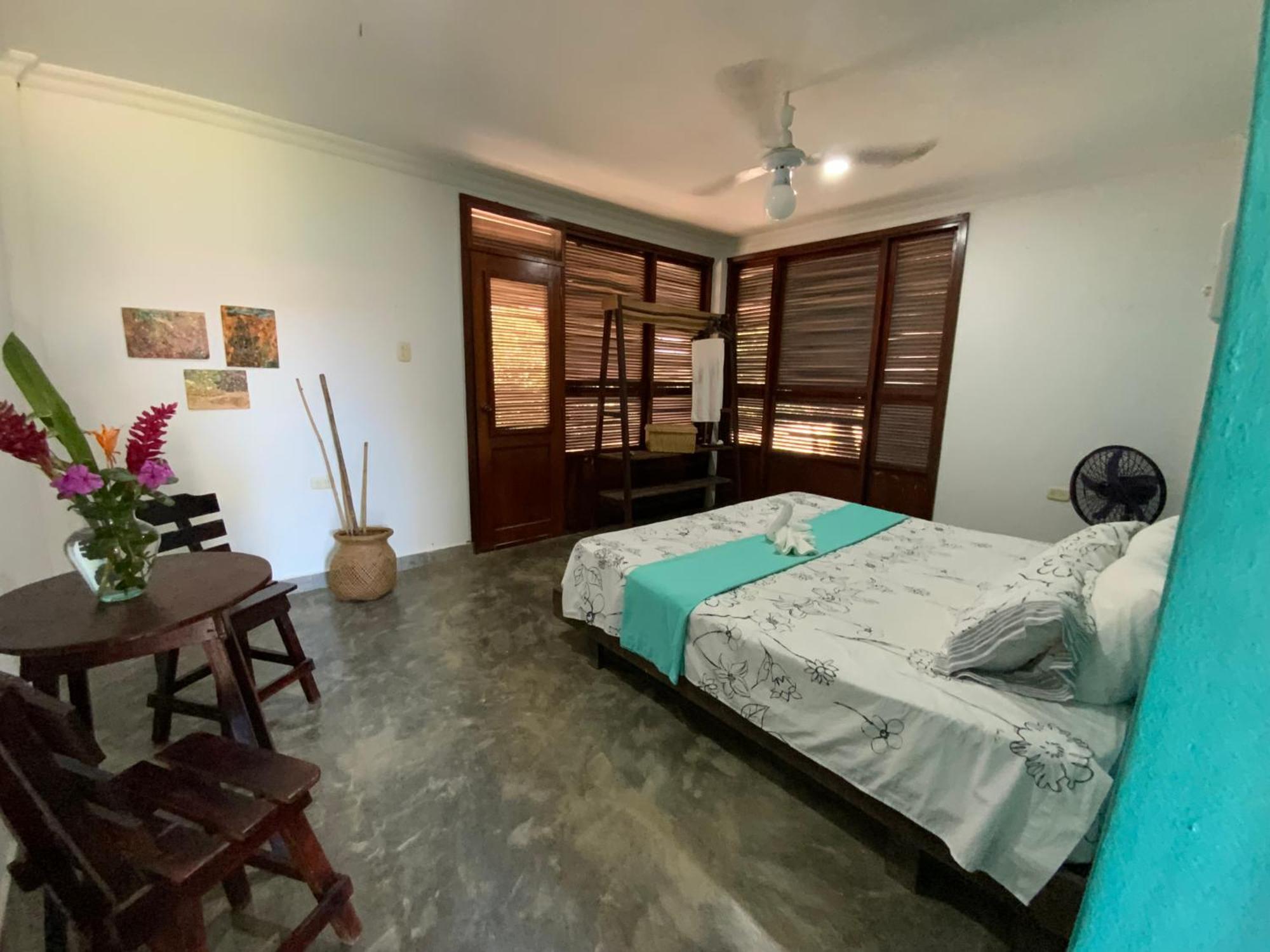 Coccoloba Beach Hostel Dibulla Bagian luar foto