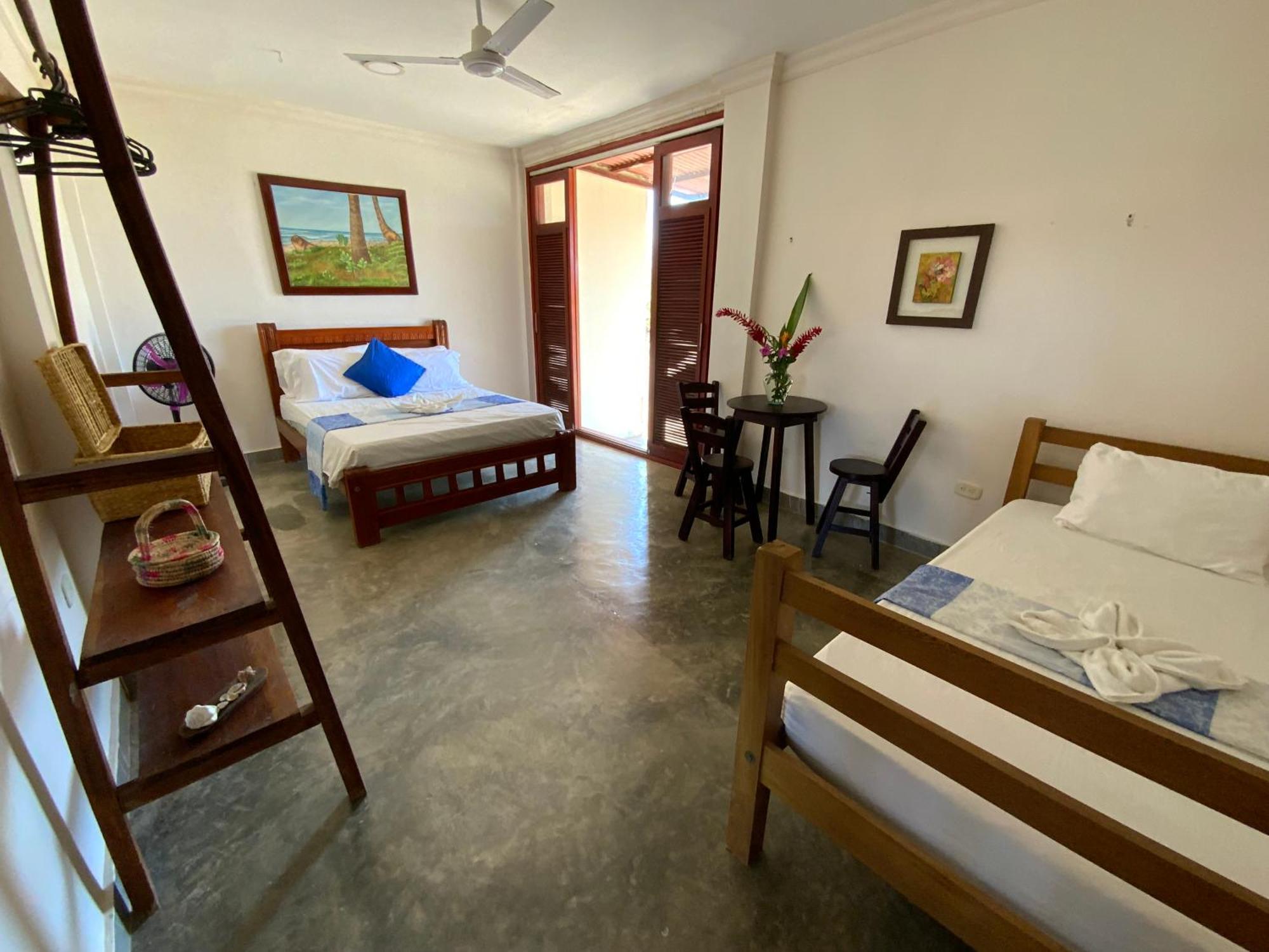 Coccoloba Beach Hostel Dibulla Bagian luar foto